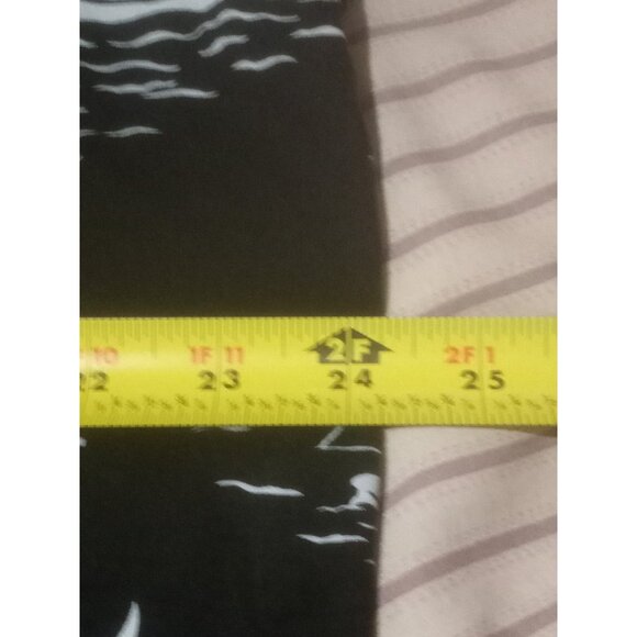 Polo Ralph Lauren Polo Shirt Size XL Nautical Sailboat Black  All Over Print - Picture 11 of 12